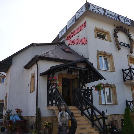 Ferienwohnung Gosciniec Podkowa Włodawa Exterior foto