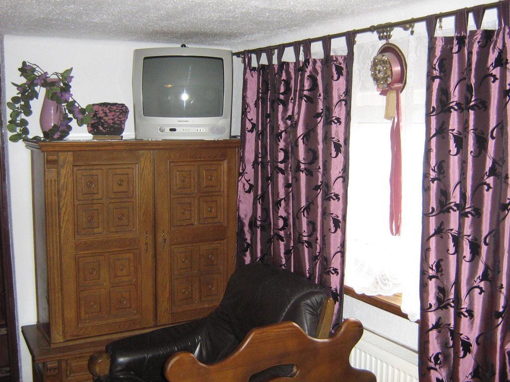 Ferienwohnung Gosciniec Podkowa Włodawa Zimmer foto