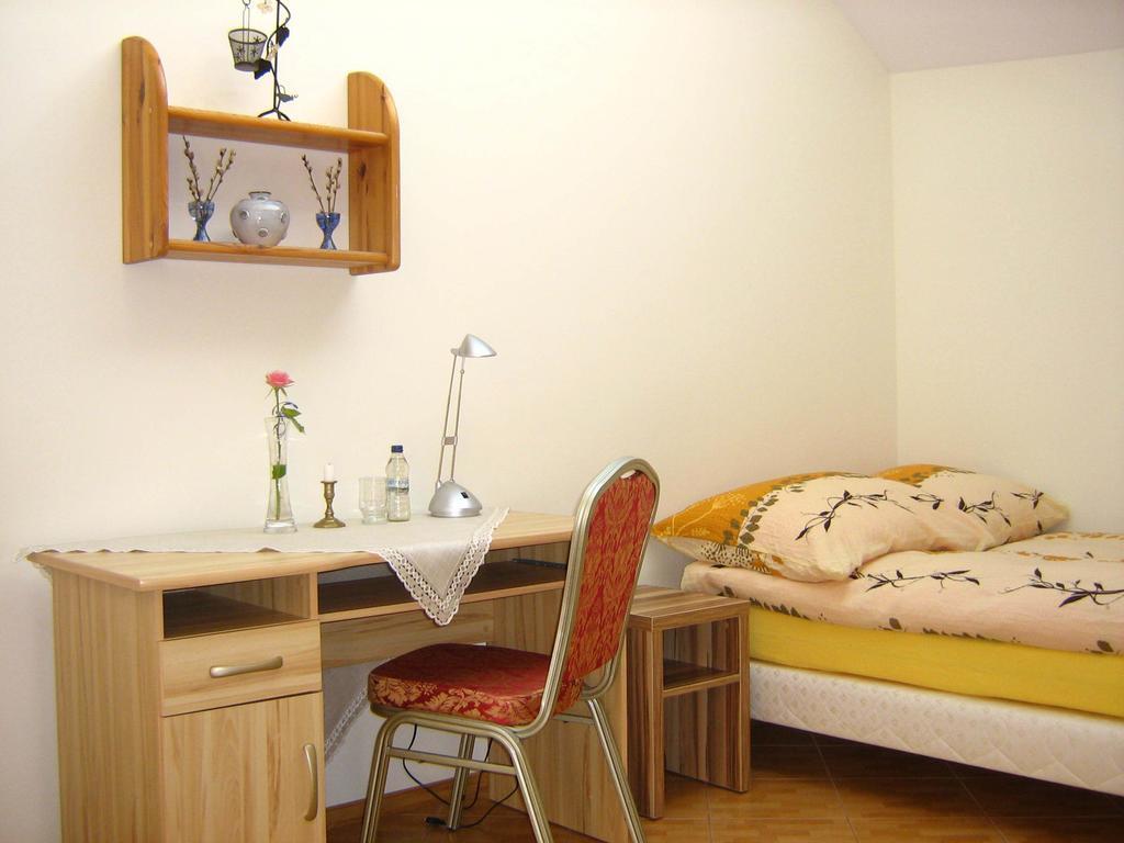 Ferienwohnung Gosciniec Podkowa Włodawa Zimmer foto