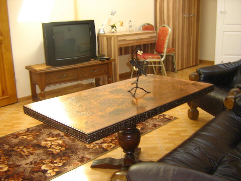 Ferienwohnung Gosciniec Podkowa Włodawa Zimmer foto