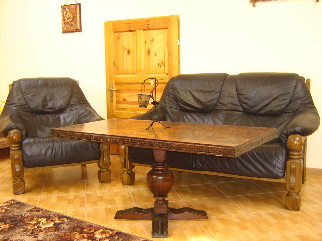 Ferienwohnung Gosciniec Podkowa Włodawa Zimmer foto