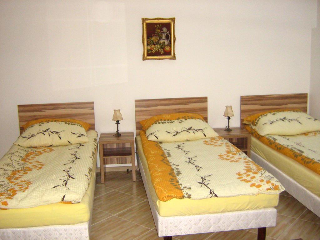 Ferienwohnung Gosciniec Podkowa Włodawa Zimmer foto