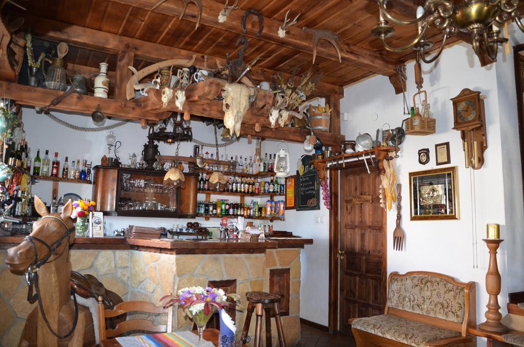 Ferienwohnung Gosciniec Podkowa Włodawa Exterior foto