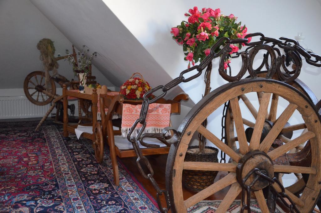 Ferienwohnung Gosciniec Podkowa Włodawa Exterior foto