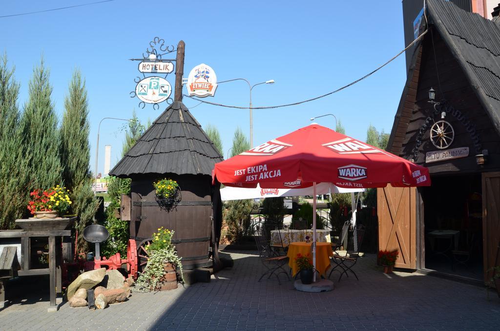 Ferienwohnung Gosciniec Podkowa Włodawa Exterior foto