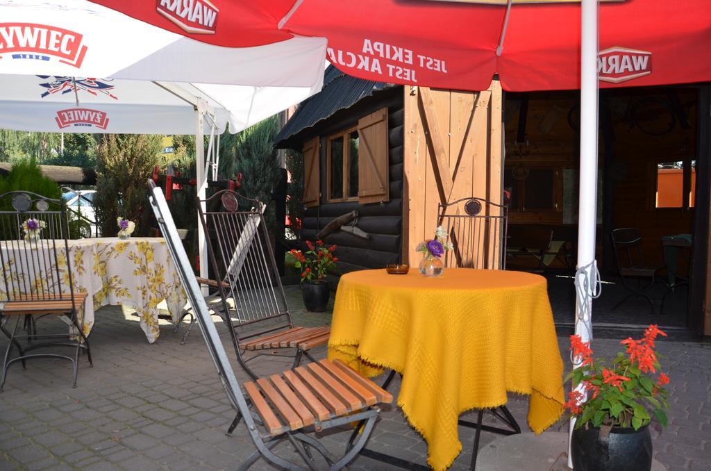 Ferienwohnung Gosciniec Podkowa Włodawa Exterior foto