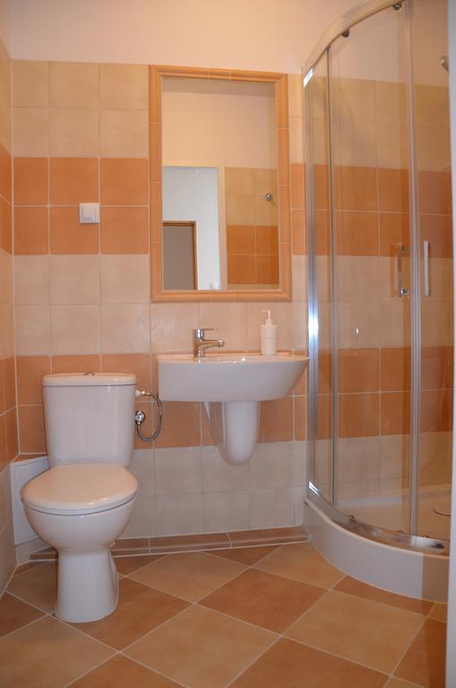 Ferienwohnung Gosciniec Podkowa Włodawa Zimmer foto