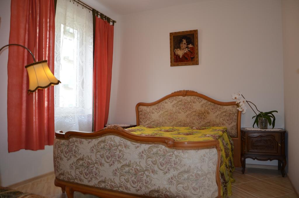 Ferienwohnung Gosciniec Podkowa Włodawa Zimmer foto