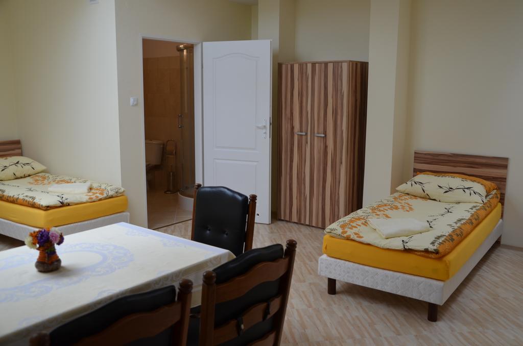 Ferienwohnung Gosciniec Podkowa Włodawa Zimmer foto