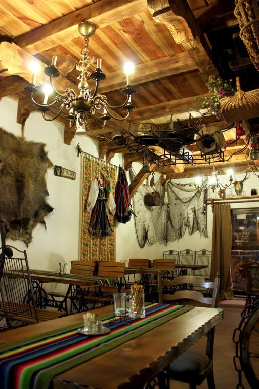 Ferienwohnung Gosciniec Podkowa Włodawa Exterior foto