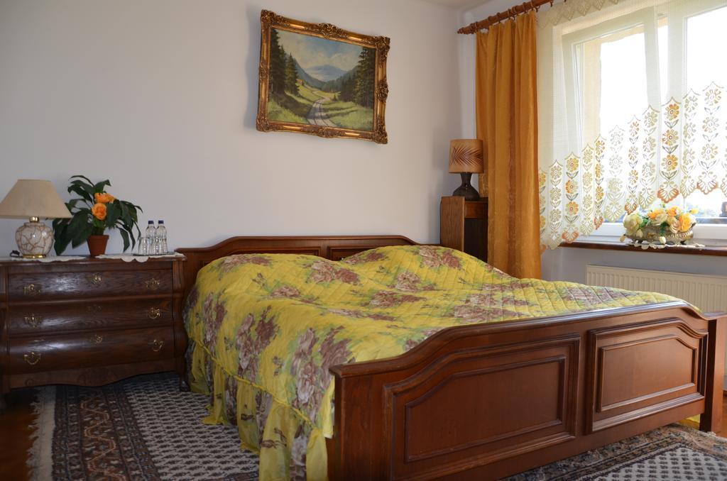 Ferienwohnung Gosciniec Podkowa Włodawa Zimmer foto