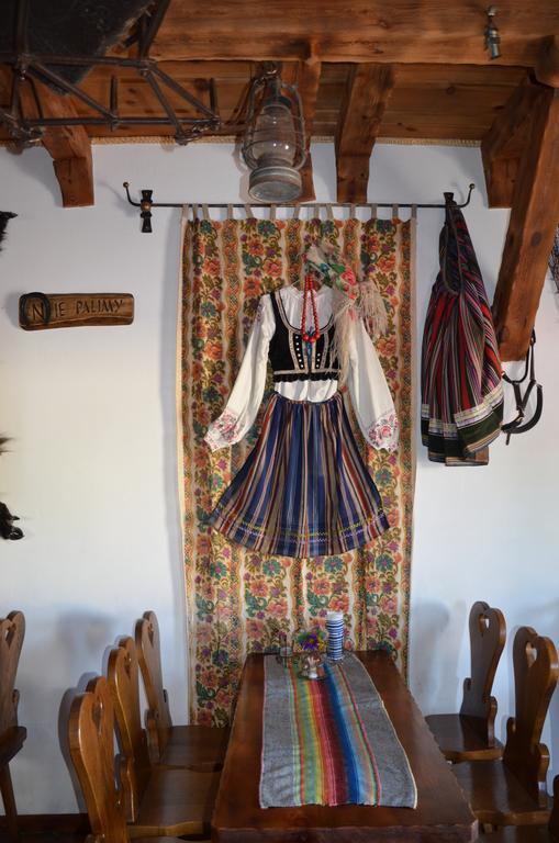 Ferienwohnung Gosciniec Podkowa Włodawa Exterior foto