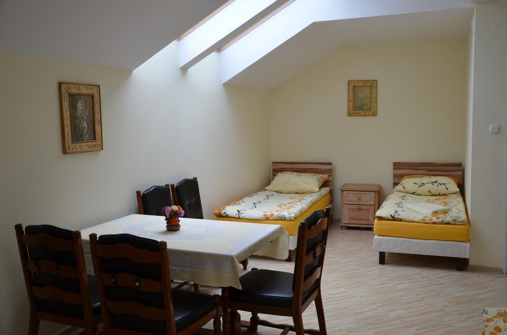 Ferienwohnung Gosciniec Podkowa Włodawa Zimmer foto