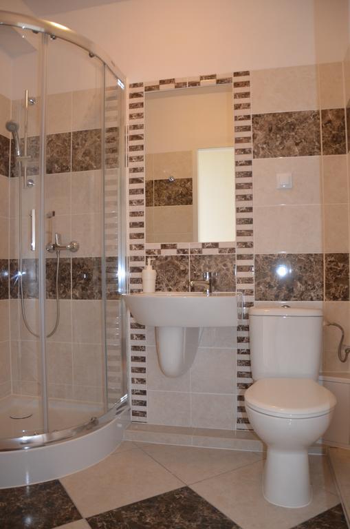 Ferienwohnung Gosciniec Podkowa Włodawa Zimmer foto
